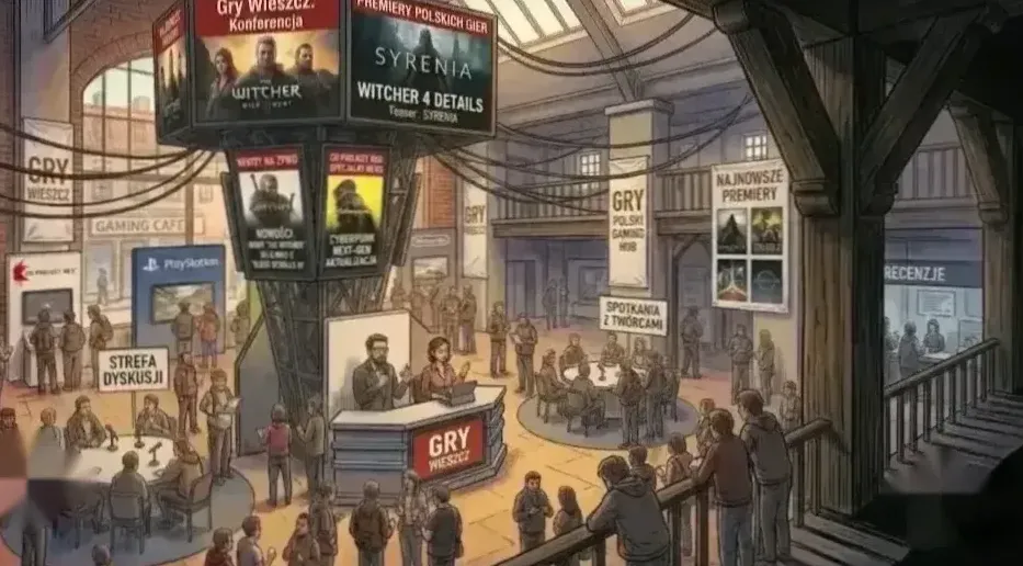 Reżyserka transmisji esportowej