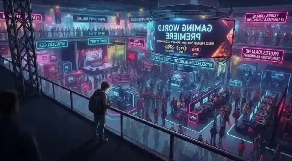 Ulica Nowy Świat w Warszawie